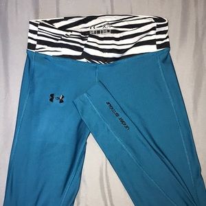 Under armour workout leggings